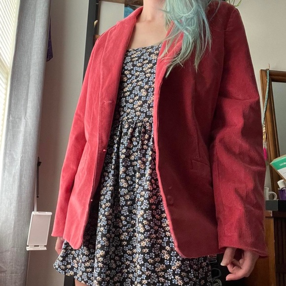 L.L. Bean corduroy blazer - Picture 2 of 4